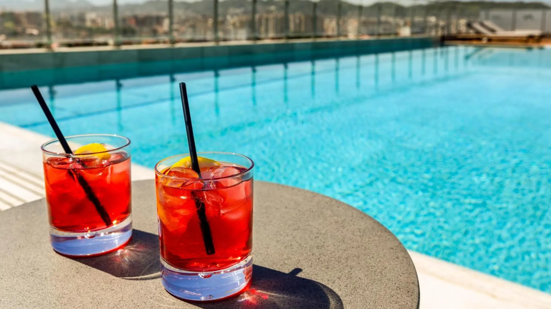 Mercure Tirana Szálloda