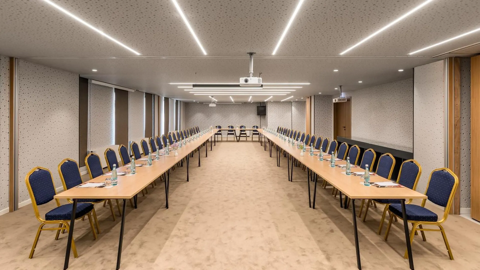 Szálloda Mercure Tirana