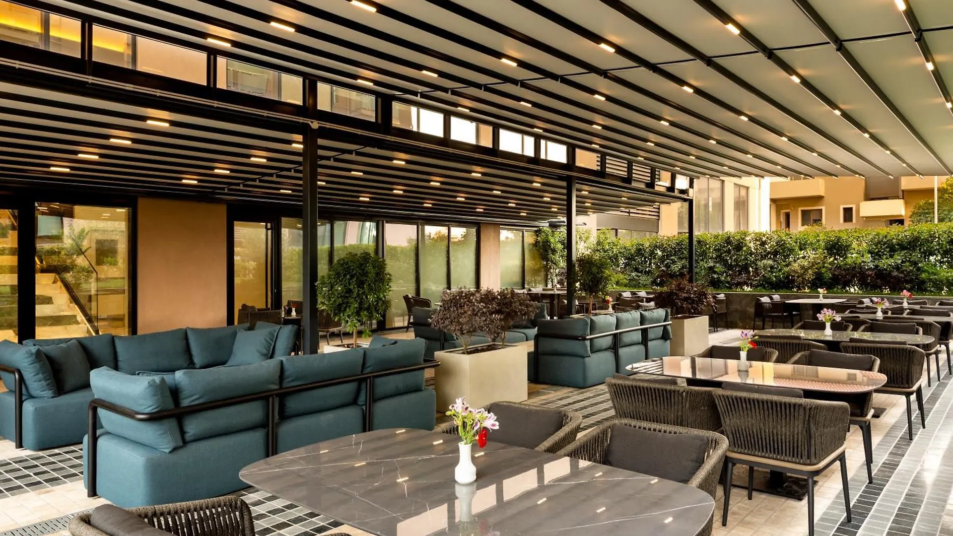 Szálloda Mercure Tirana