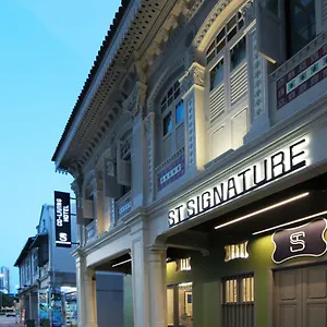 St Signature Jalan Besar, Short Overnight, 8 Hours, 1159pm-8am Hotel